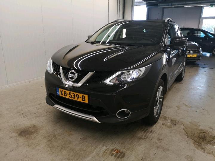 NISSAN QASHQAI 2016 sjnfaaj11u1683554