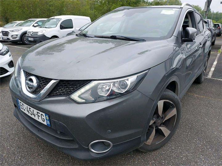 NISSAN QASHQAI 2016 sjnfaaj11u1684039