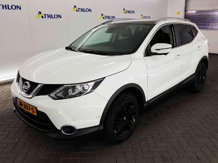 NISSAN QASHQAI 2016 sjnfaaj11u1684123