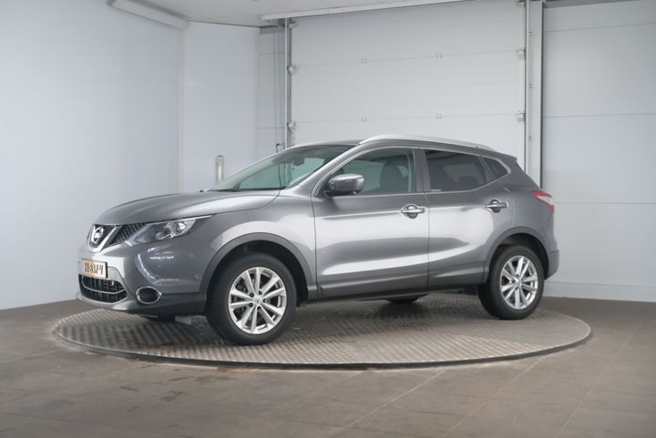 NISSAN QASHQAI 2016 sjnfaaj11u1684235