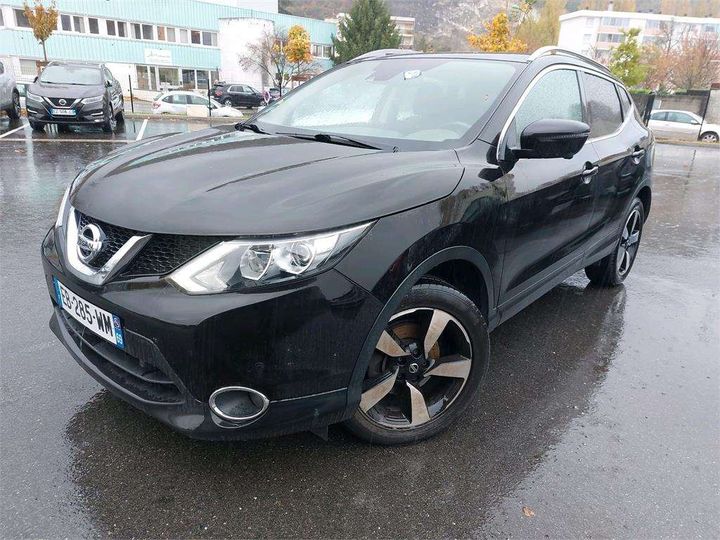 NISSAN QASHQAI 2016 sjnfaaj11u1685190