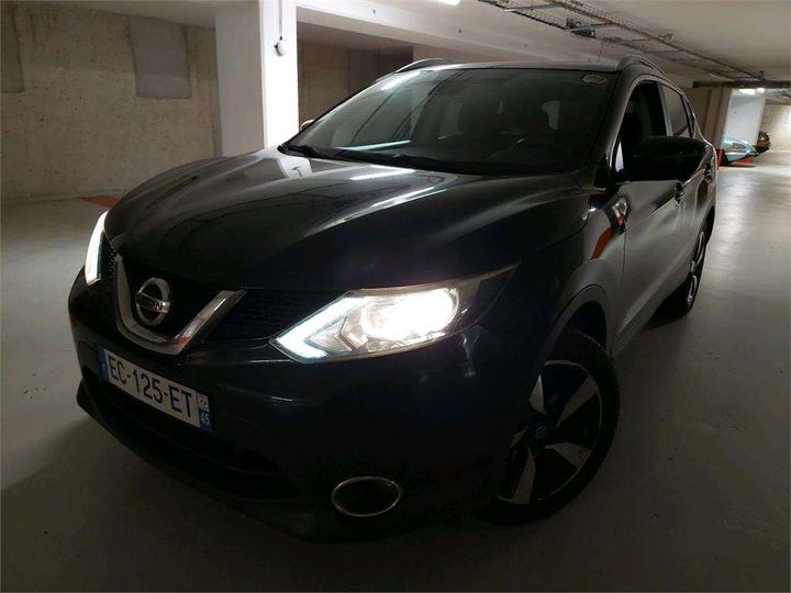 NISSAN QASHQAI 2016 sjnfaaj11u1687595