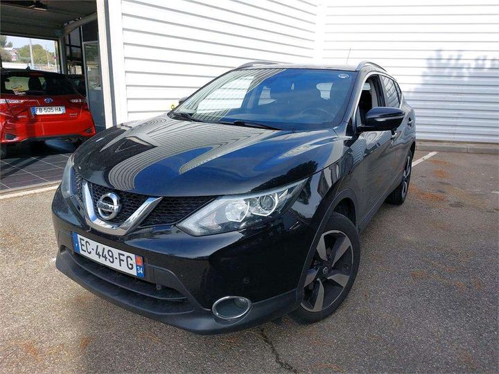 NISSAN QASHQAI 2016 sjnfaaj11u1689275