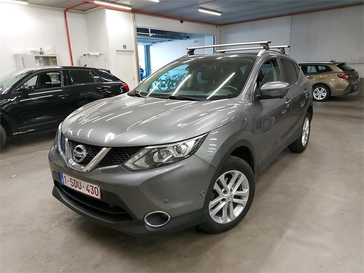 NISSAN QASHQAI 2017 sjnfaaj11u1689527