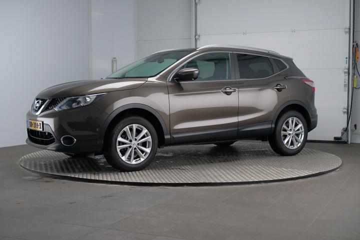 NISSAN QASHQAI 2016 sjnfaaj11u1690911