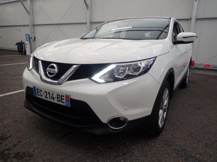 NISSAN QASHQAI 2016 sjnfaaj11u1691607