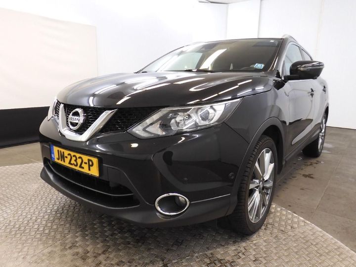 NISSAN QASHQAI 2016 sjnfaaj11u1694651