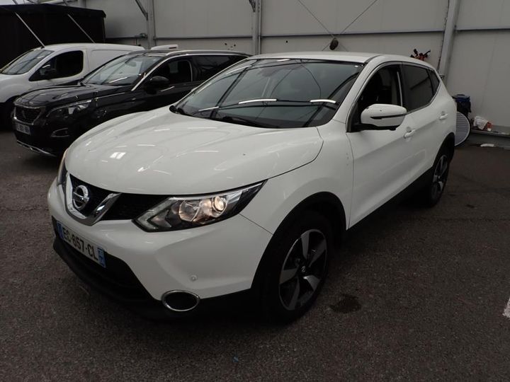 NISSAN QASHQAI 2016 sjnfaaj11u1696410