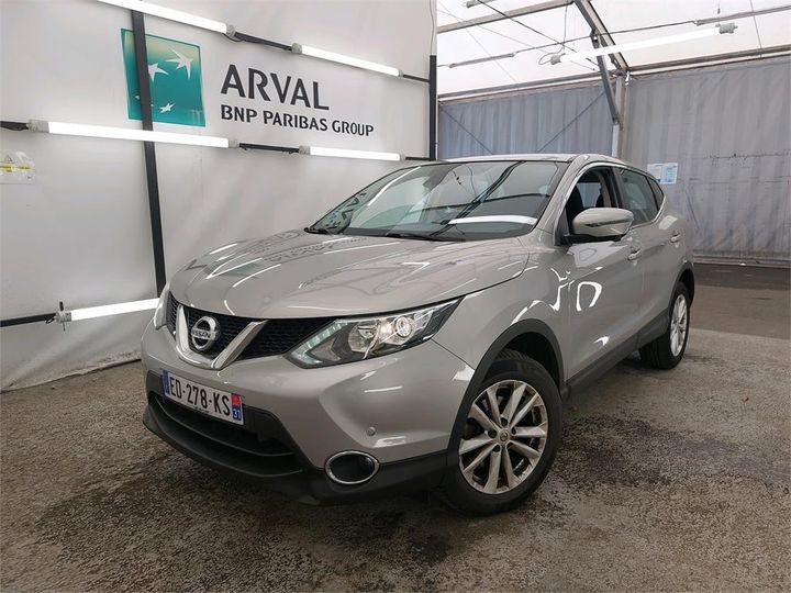 NISSAN QASHQAI 2016 sjnfaaj11u1696492