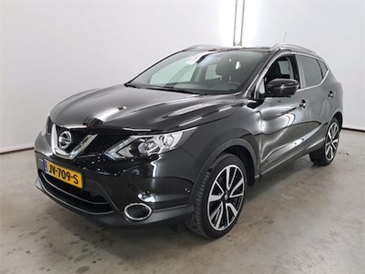 NISSAN QASHQAI 2016 sjnfaaj11u1697757