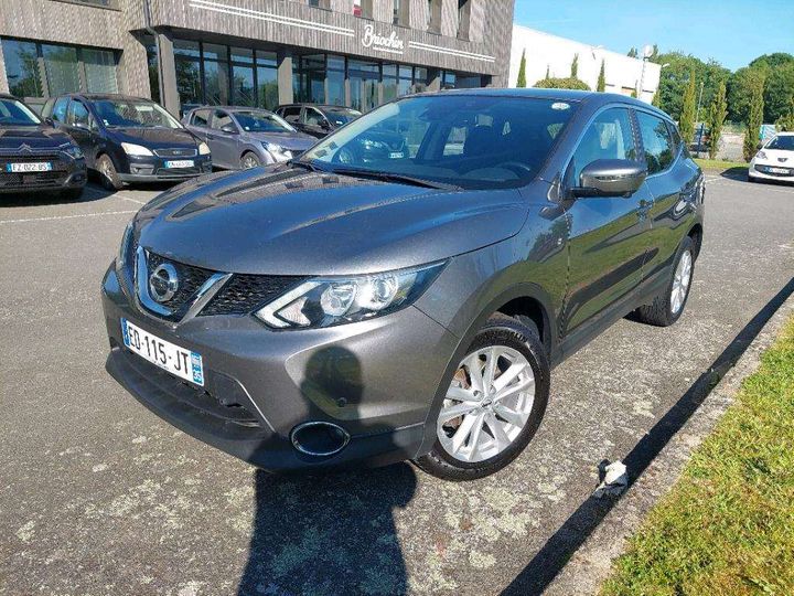 NISSAN QASHQAI 2016 sjnfaaj11u1698314