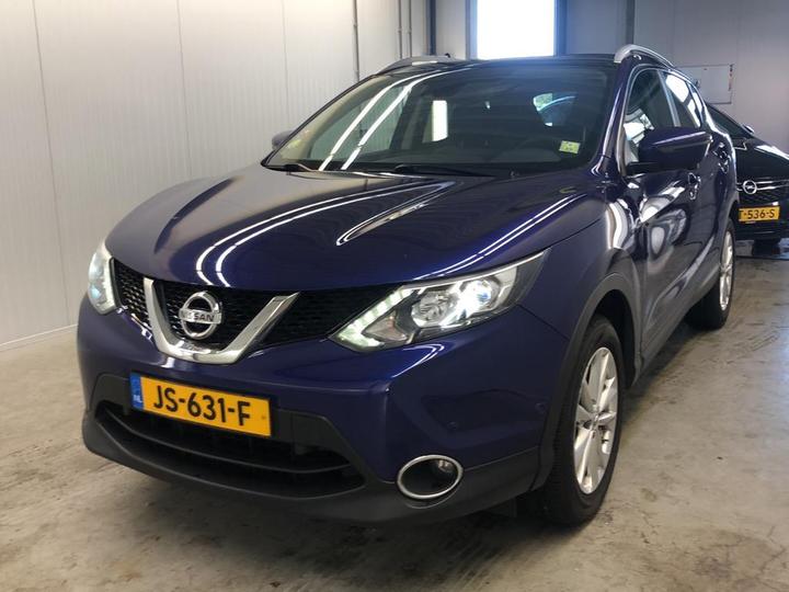 NISSAN QASHQAI 2016 sjnfaaj11u1698697