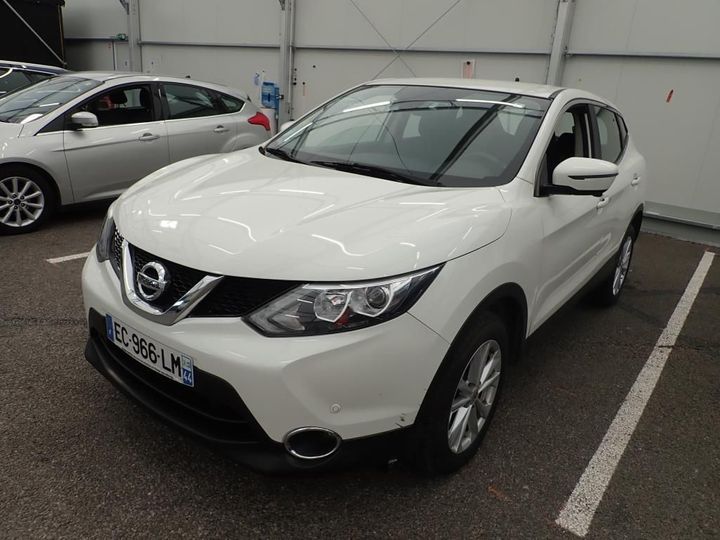 NISSAN QASHQAI 2016 sjnfaaj11u1699333