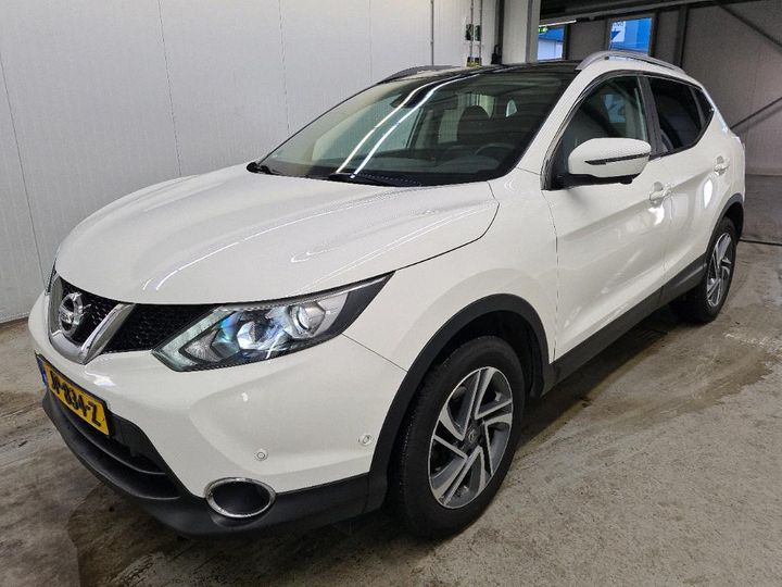 NISSAN QASHQAI 2016 sjnfaaj11u1699578