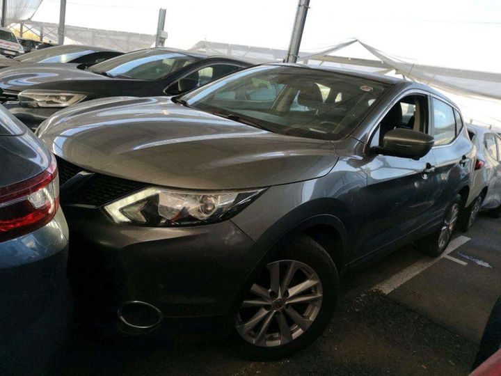 NISSAN QASHQAI 2016 sjnfaaj11u1700204