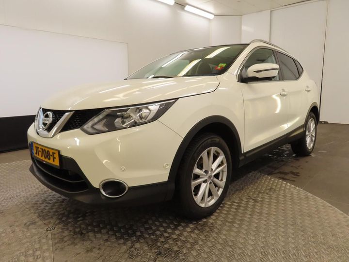 NISSAN QASHQAI 2016 sjnfaaj11u1703374