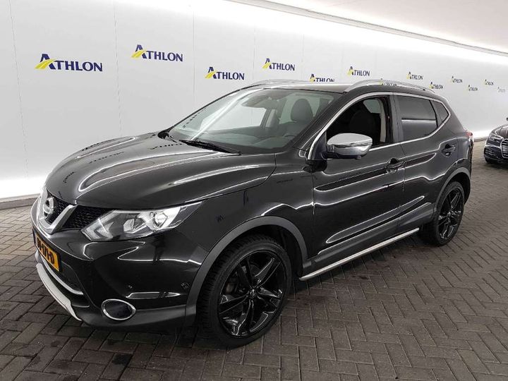 NISSAN QASHQAI 2016 sjnfaaj11u1705038