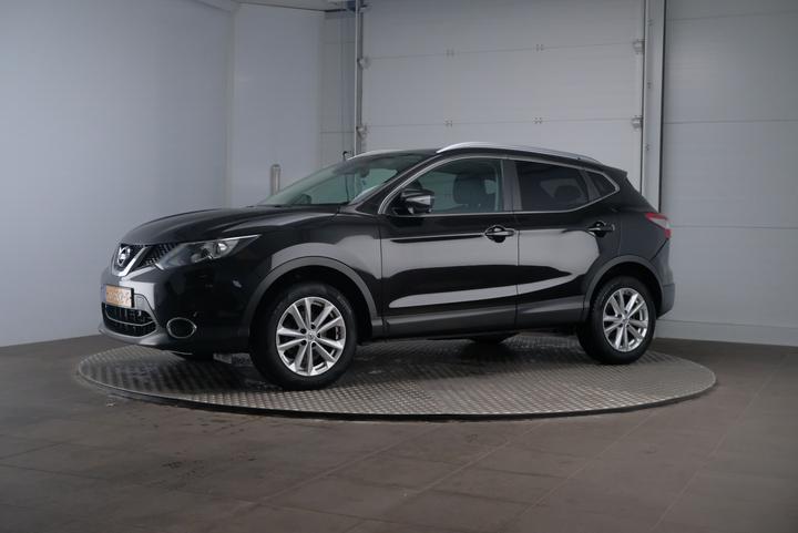 NISSAN QASHQAI 2016 sjnfaaj11u1705984