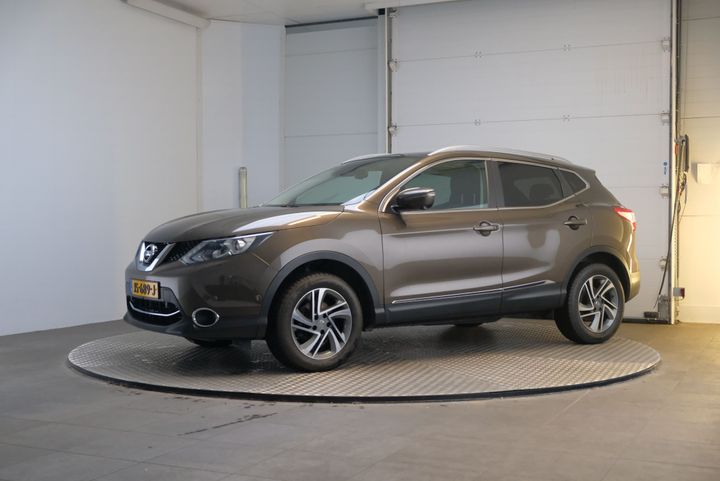 NISSAN QASHQAI 2016 sjnfaaj11u1706015