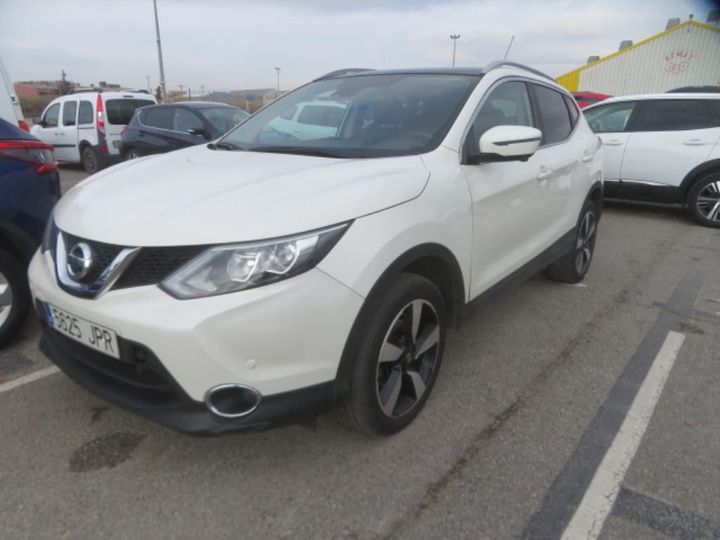 NISSAN QASHQAI 2016 sjnfaaj11u1706771