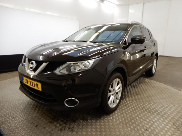 NISSAN QASHQAI 2016 sjnfaaj11u1707210