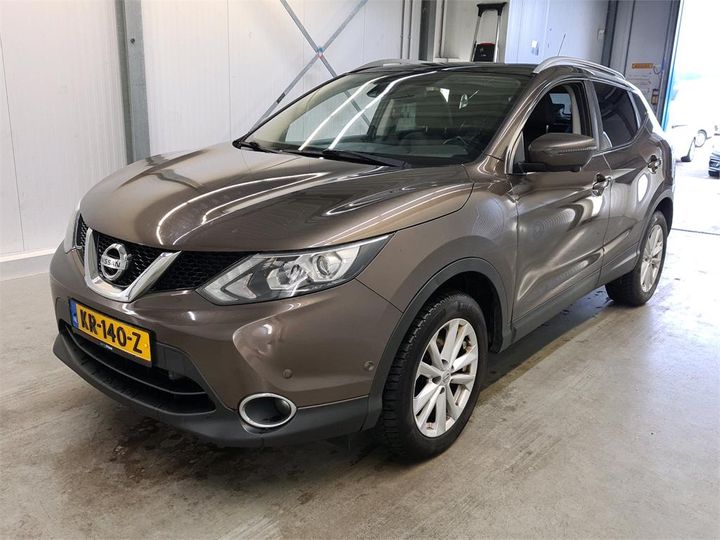 NISSAN QASHQAI 2016 sjnfaaj11u1707685