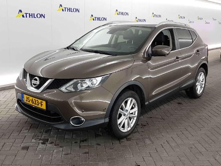 NISSAN QASHQAI 2016 sjnfaaj11u1707713