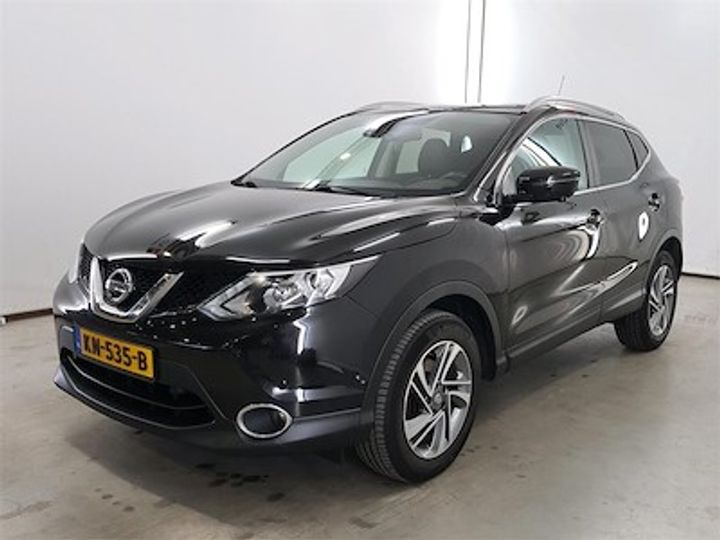 NISSAN QASHQAI 2016 sjnfaaj11u1707751