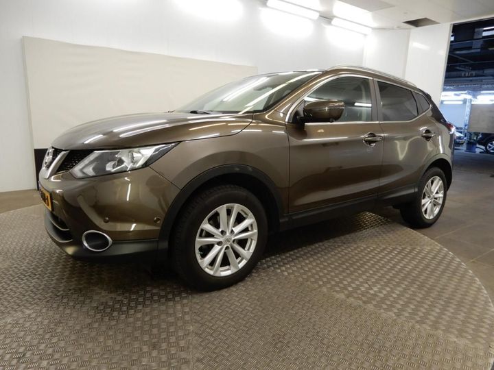 NISSAN QASHQAI 2016 sjnfaaj11u1710146