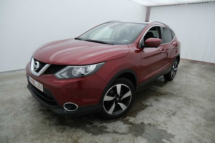 NISSAN QASHQAI &#3913 2016 sjnfaaj11u1710292