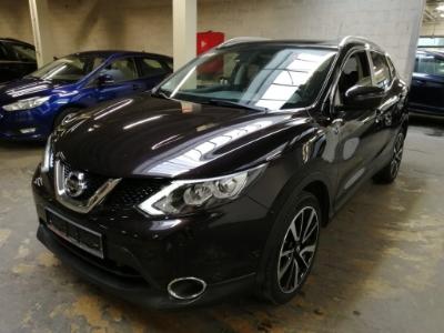 NISSAN QASHQAI DIESEL - 2014 2016 sjnfaaj11u1710558