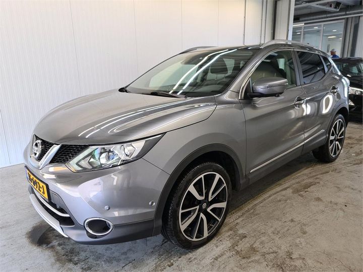 NISSAN QASHQAI 2016 sjnfaaj11u1711146