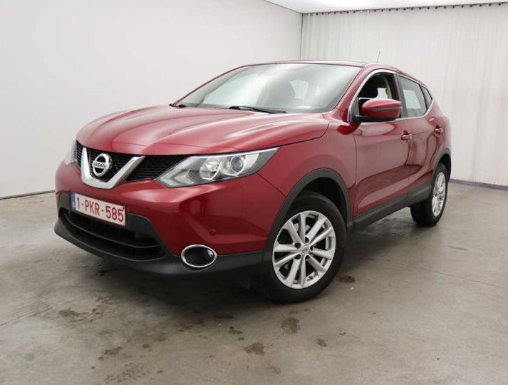 NISSAN QASHQAI &#3913 2016 sjnfaaj11u1711475