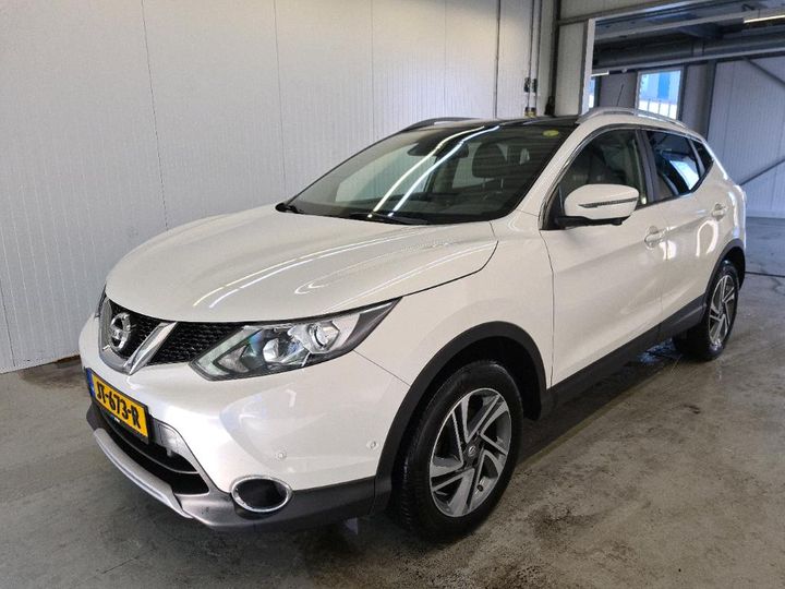 NISSAN QASHQAI 2016 sjnfaaj11u1712456