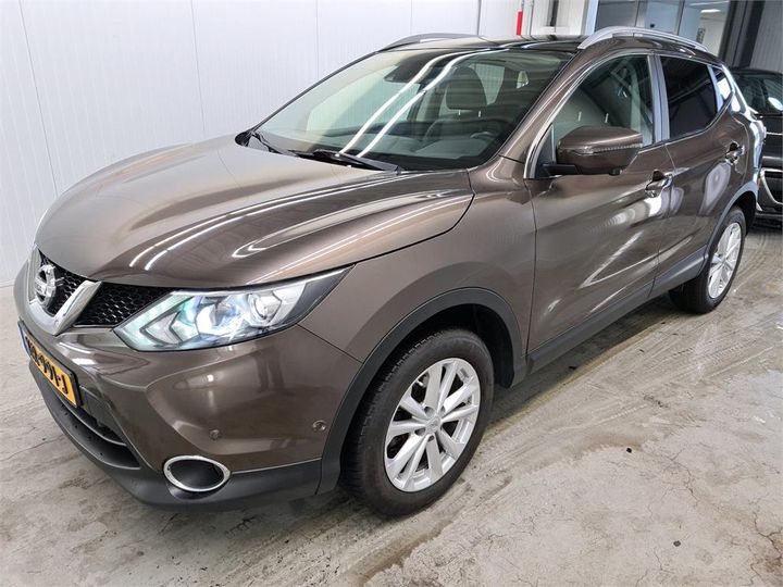 NISSAN QASHQAI 2016 sjnfaaj11u1712585