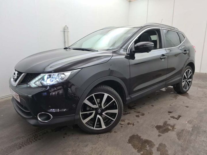 NISSAN QASHQAI 2017 sjnfaaj11u1713925