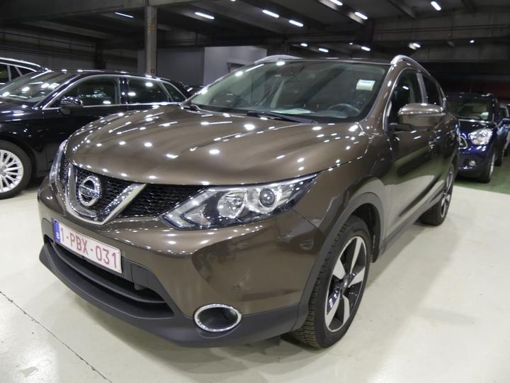 NISSAN QASHQAI 2016 sjnfaaj11u1714305