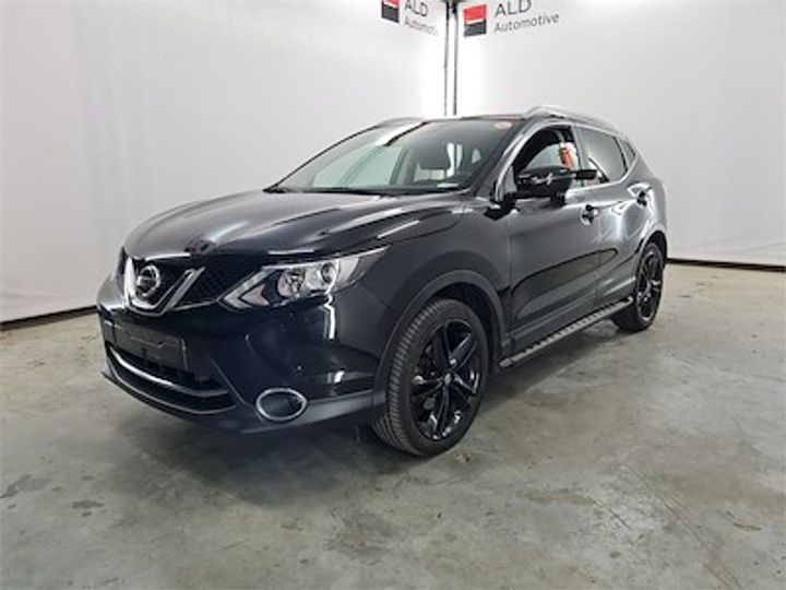 NISSAN QASHQAI DIESEL - 2014 2017 sjnfaaj11u1715769