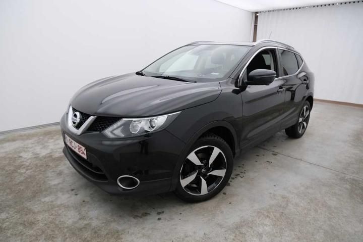 NISSAN QASHQAI &#3913 2016 sjnfaaj11u1716179