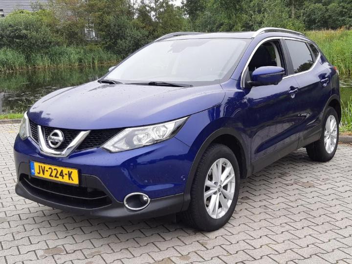 NISSAN QASHQAI 2016 sjnfaaj11u1717072