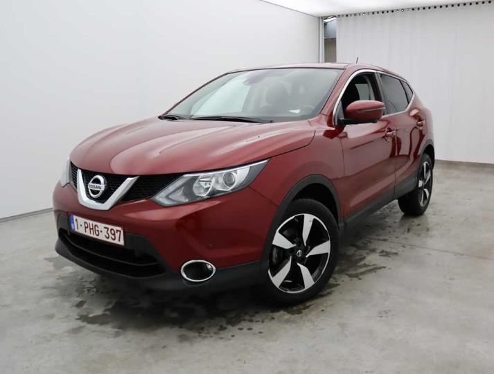 NISSAN QASHQAI &#3913 2016 sjnfaaj11u1717182