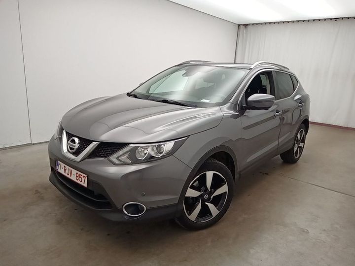 NISSAN QASHQAI &#3913 2017 sjnfaaj11u1718387