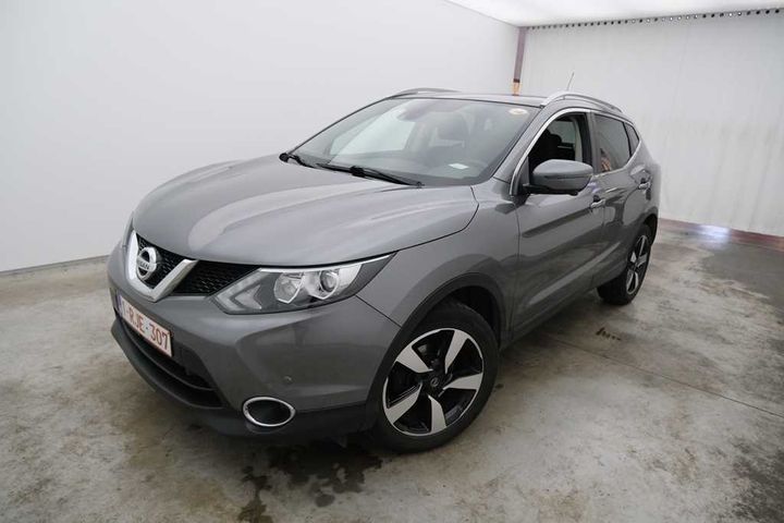 NISSAN QASHQAI &#3913 2017 sjnfaaj11u1718486