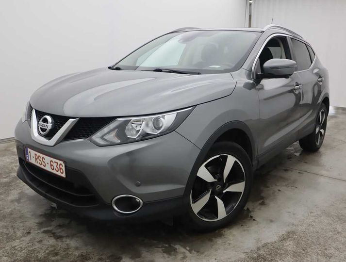 NISSAN QASHQAI &#3913 2017 sjnfaaj11u1718701