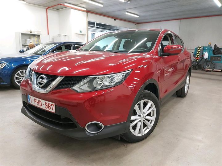 NISSAN QASHQAI 2016 sjnfaaj11u1719753