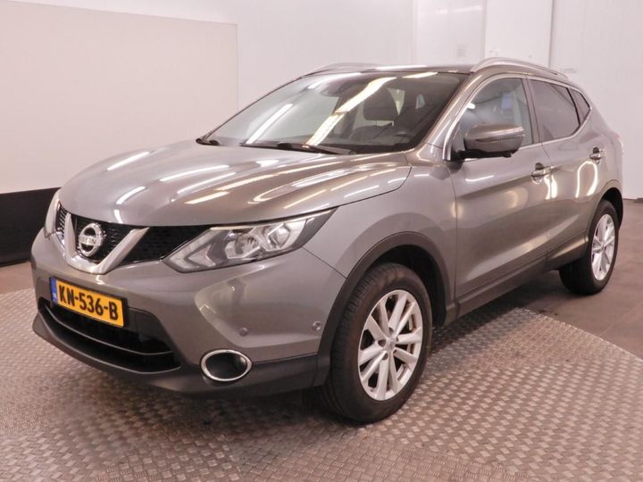 NISSAN QASHQAI 2016 sjnfaaj11u1721868