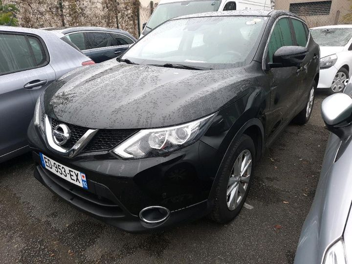 NISSAN QASHQAI 2016 sjnfaaj11u1722401