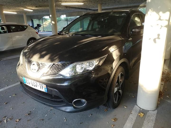 NISSAN QASHQAI 2016 sjnfaaj11u1722670