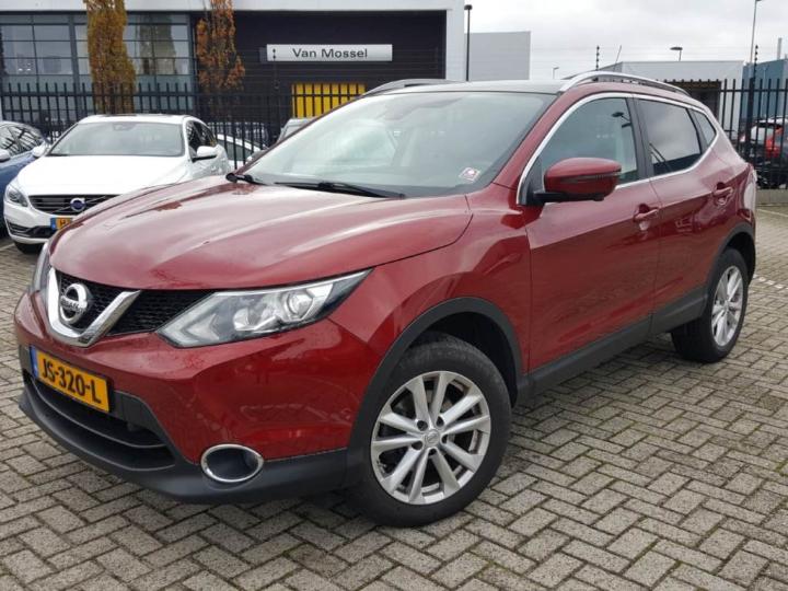 NISSAN QASHQAI 2016 sjnfaaj11u1722786