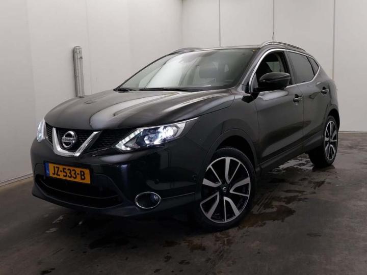 NISSAN QASHQAI 2016 sjnfaaj11u1723614